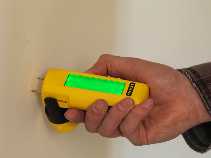Moisture Meter                                                                  