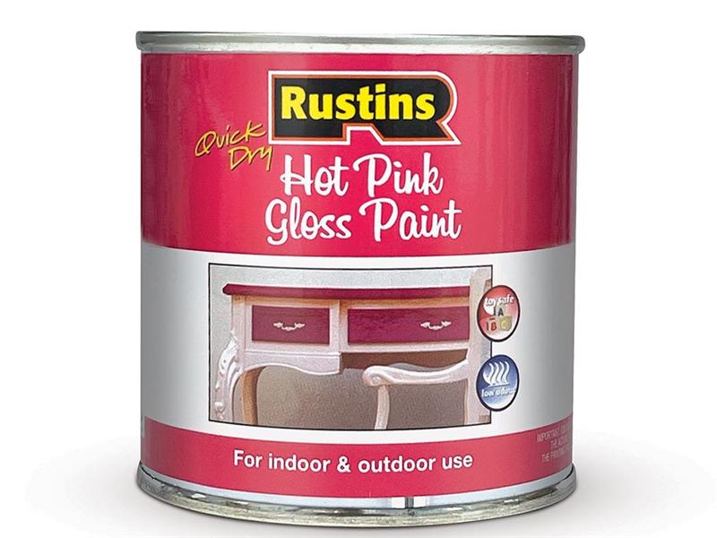 Quick Dry Small Job Gloss Paint