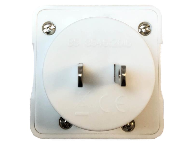 USA Travel Adaptor 10A                                                          