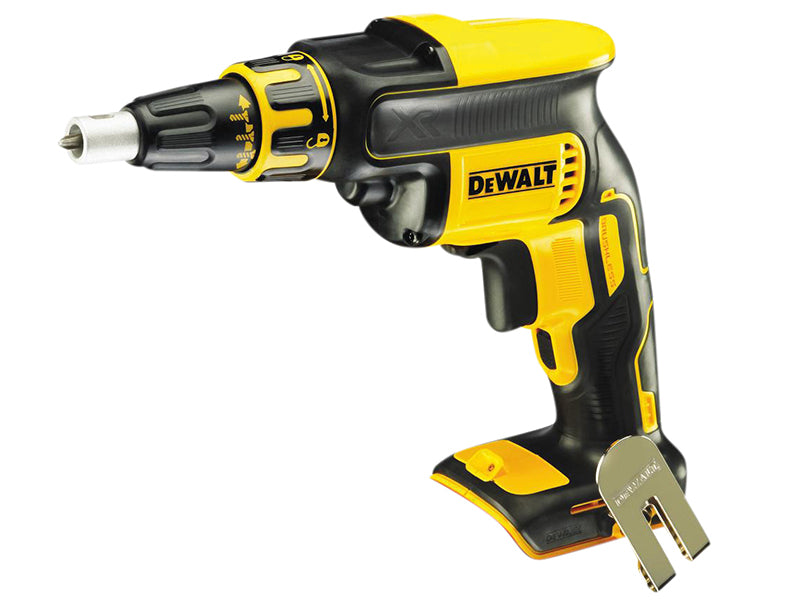 DCF620N Brushless Drywall Screwdriver 18V Bare Unit                             