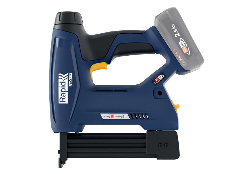 BTX553 Battery-Powered Staple Gun P4A