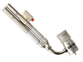 Turbojet Twin Burner 360° Swivel Torch