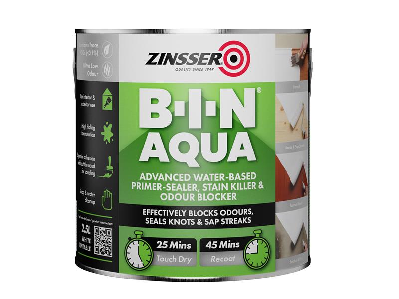 B-I-N® Aqua 5 litre