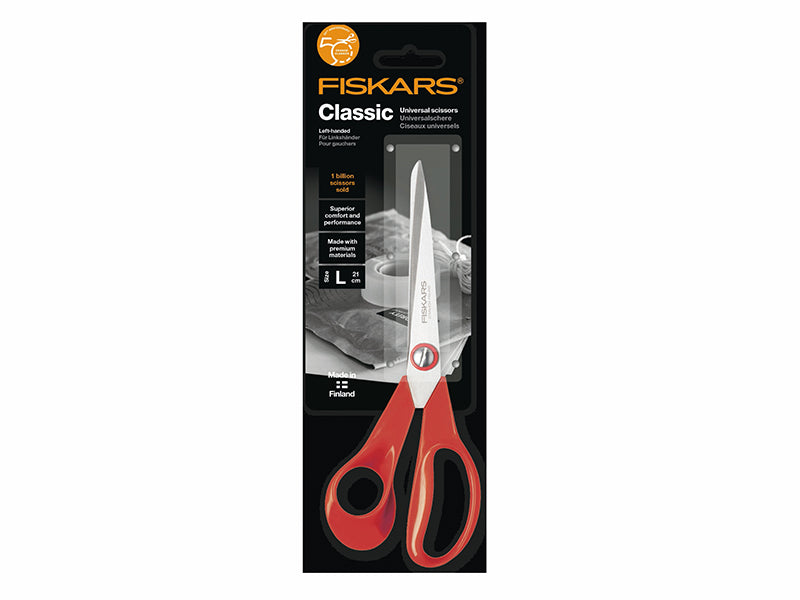 Left-Handed General-Purpose Scissors 210mm (8in)                                