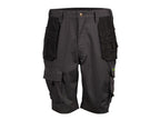 Grey Rip-Stop Holster Shorts Waist 40in