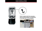 5423E Push Button Select Access® Key Safe