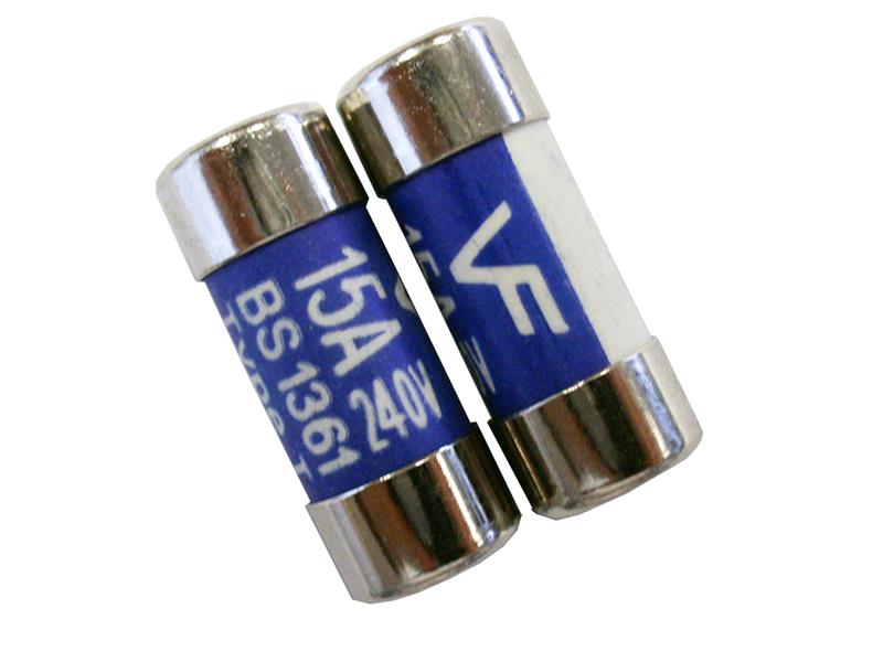 Fuses x 2