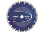 Abrasive Materials X90 Grade Diamond Blade 450 x 25mm