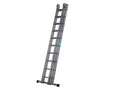 Everest Square-Rung Triple Extension Ladder