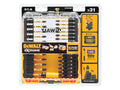DT70739T FLEXTORQ™ Screwdriving Set, 31 Piece
