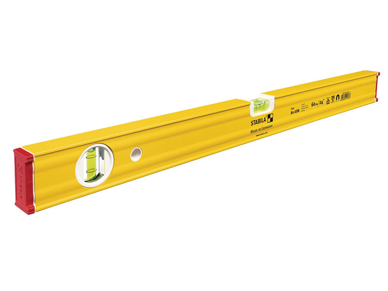 80 ASM Magnetic Spirit Level 2 Vial 19179 80cm