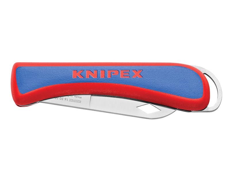 16 20 50 Electrician's Folding Knife                                            