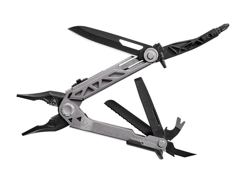 Center-Drive Multi Tool                                                         