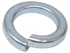 Square Section Spring Washer Bright ZP 20mm (Box 25)