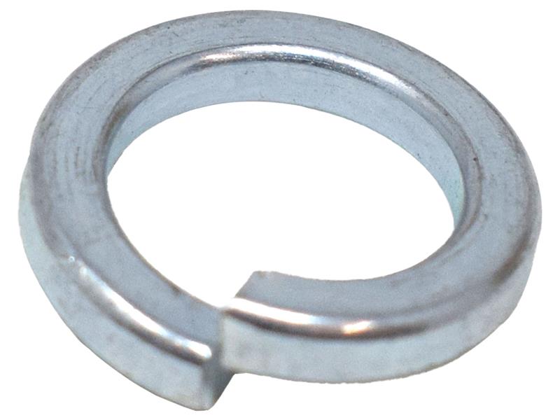 Square Section Spring Washer Bright ZP 20mm (Box 25)