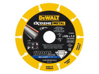 DT40252 Extreme Diamond Metal Cutting Disc 125 x 22.23 x 1.3mm                  