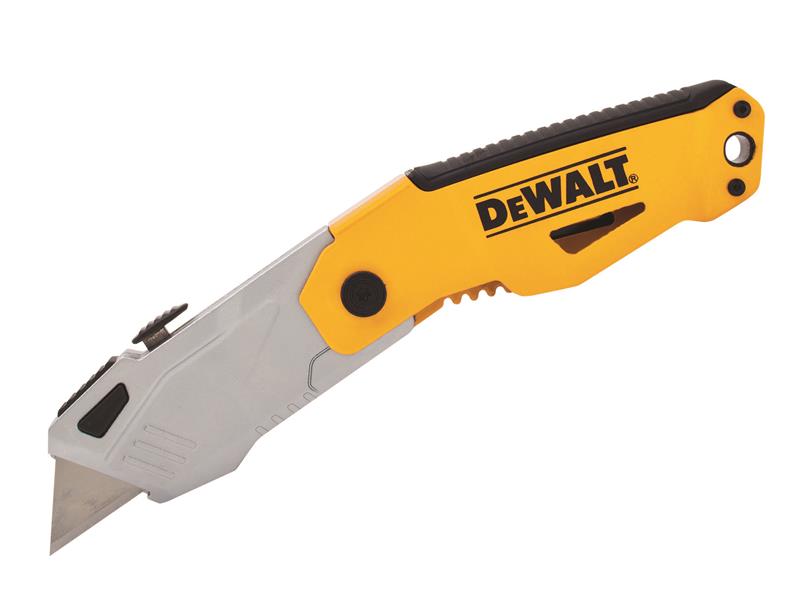Folding Retractable Auto Load Utility Knife                                     