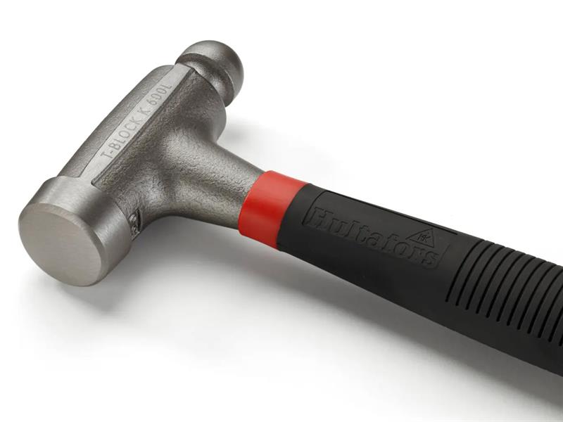 K 600 L T-Block Ball Pein Hammer Large 900g (32oz)                              