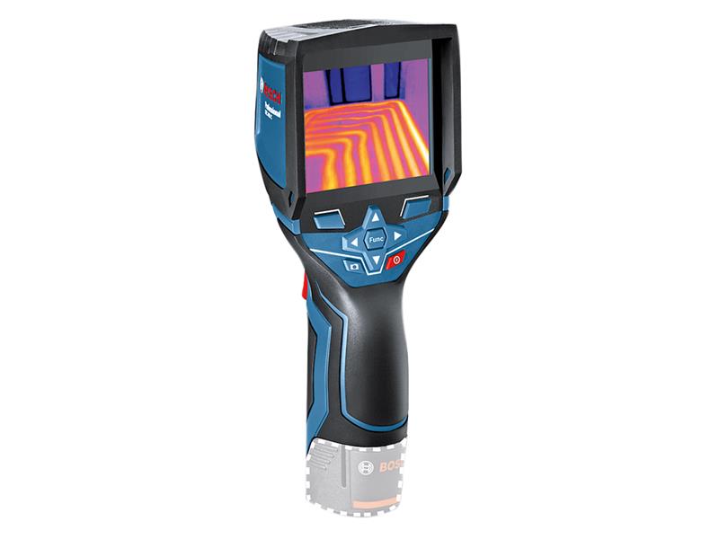 GTC 400 C Professional Thermal Camera 12V Bare Unit                             