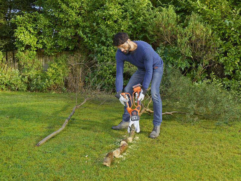 GKC1000L Alligator® Lopper 18V 1 x 2.0Ah Li-ion