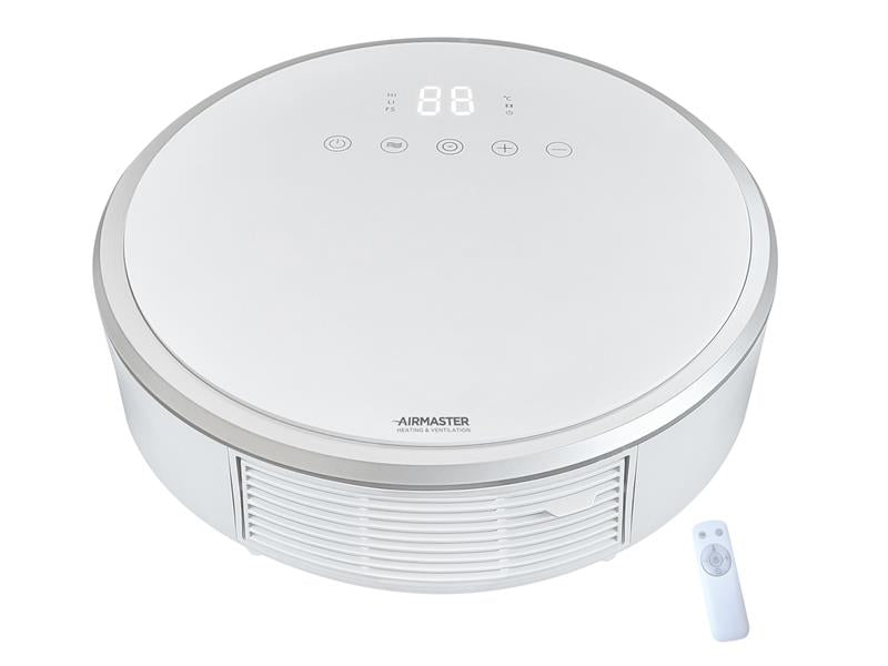 PTC Bathroom Downflow Heater 2.0kW                                              