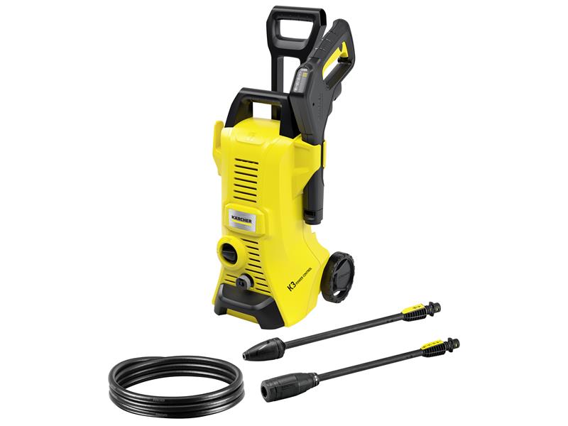 K 3 Power Control Car & Home Pressure Washer 120 bar 240V                       