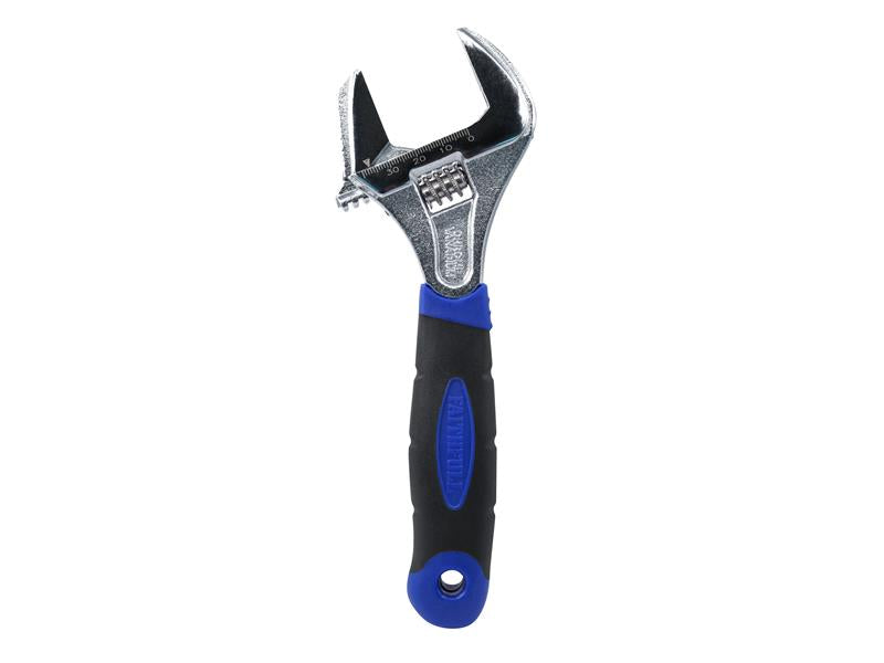 Wide Mouth Adjustable Spanner 200mm                                             