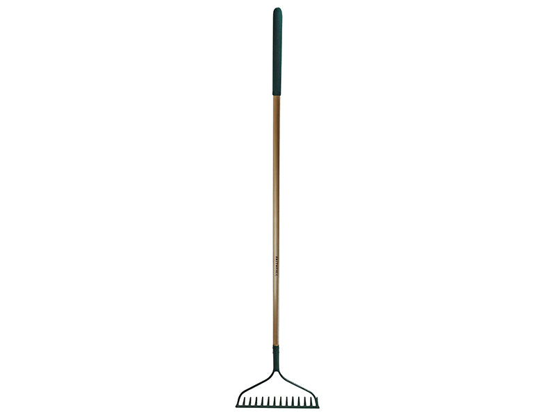 Countryman Garden Rake 14 Flat Tines                                            