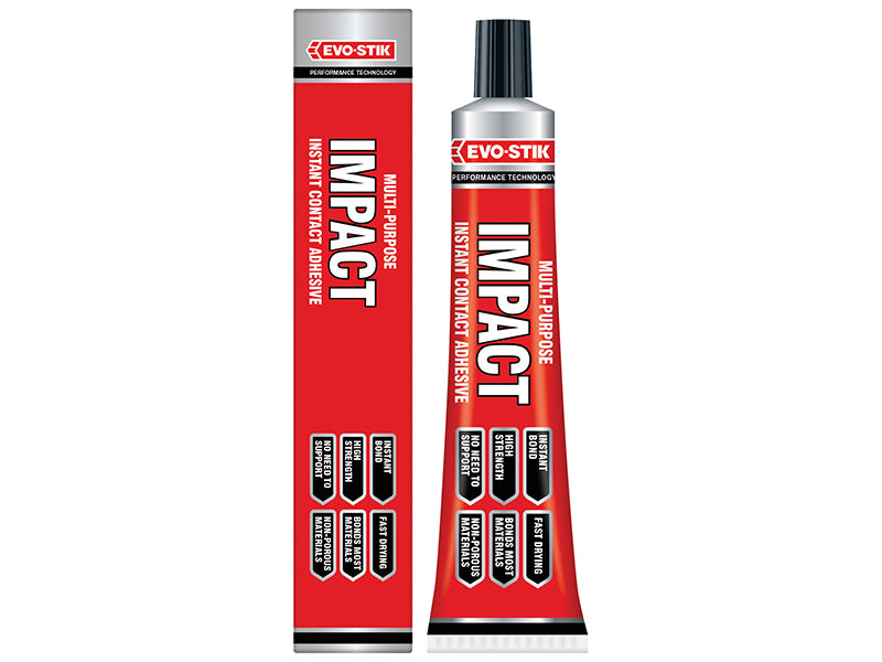 Impact Adhesive Small Tube 30g                                                  