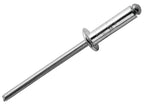 High Performance Rivets 4.8 x 25mm Blister of 50