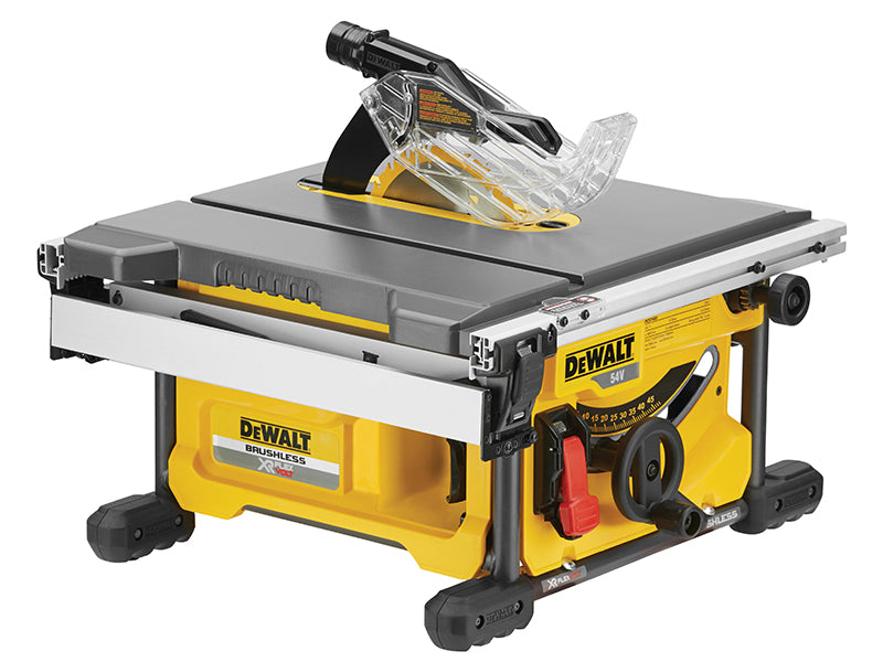 DCS7485N XR FlexVolt Table Saw 54V Bare Unit                                    