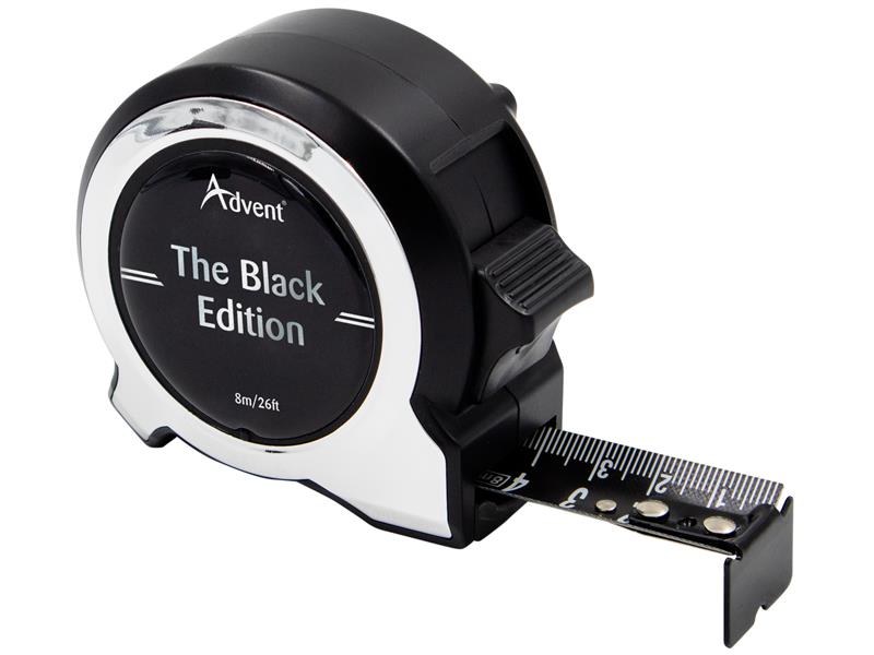 Black Edition Tape 8m/26ft (Width 25mm)                                         