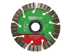 GP350 General-Purpose Hybrid Turbo Diamond Blade 350mm