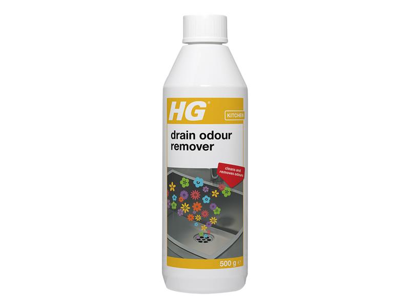 Drain Odour Remover 500g                                                        