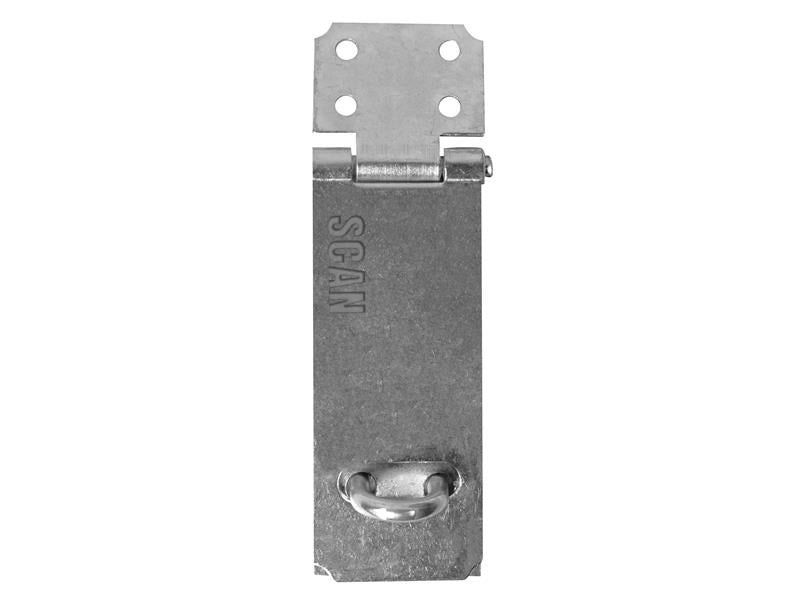 Hasp and Staple 89mm