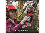 GE-PS 18/15 Li BL-Solo Power X-Change Pruning Chain Saw 18V Bare Unit           