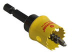 CSC51 Smooth Cutting Holesaw 51mm