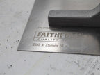 Prestige Midget Plastering Trowel 200 x 75mm (8 x 3in)                          