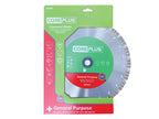 GP350 General-Purpose Hybrid Turbo Diamond Blade 350mm