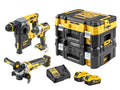DCK305P2T XR Brushless Triple Kit 18V 2 x 5.0Ah Li-ion                          