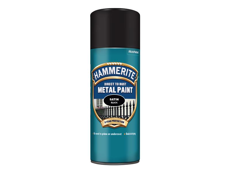 Direct to Rust Smooth Finish Aerosol Yellow 400ml