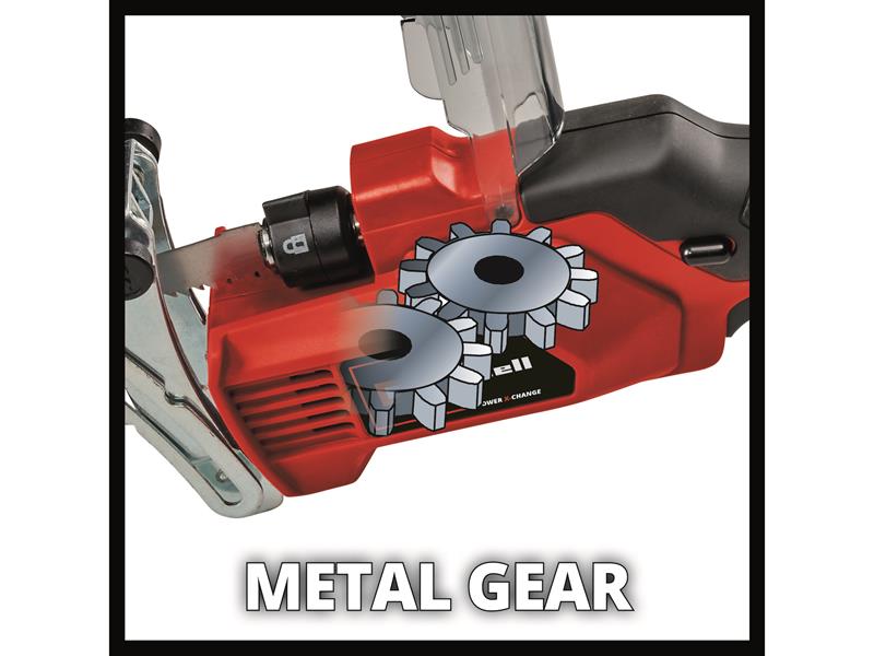 GE-GS 18/150 Li-Solo Power X-Change Pruning Saw 18V Bare Unit                   