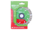 GP350 General-Purpose Hybrid Turbo Diamond Blade 350mm