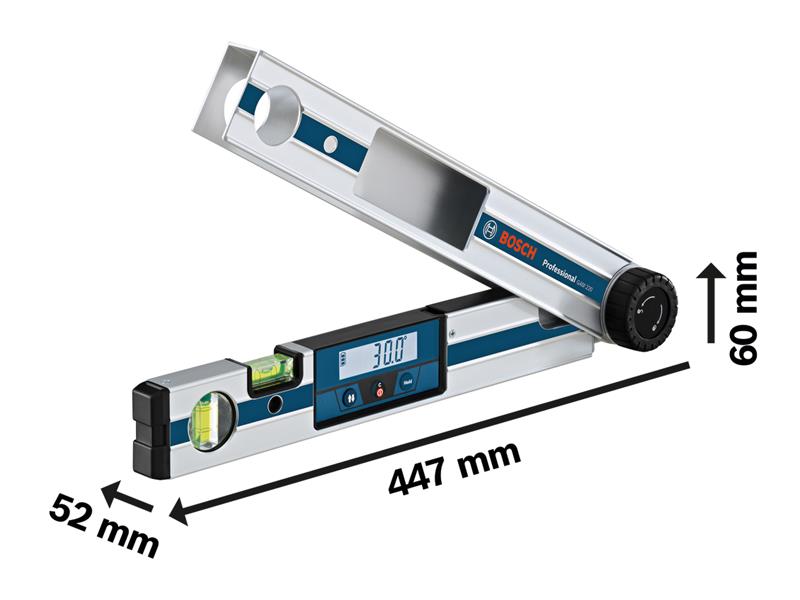 GAM 220 Professional Angle Measurer                                             