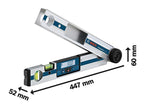 GAM 220 Professional Angle Measurer                                             