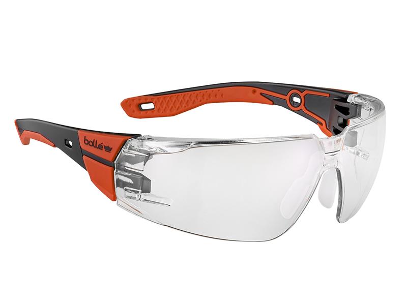 Rush+ 2.0 PLATINUM® Safety Glasses