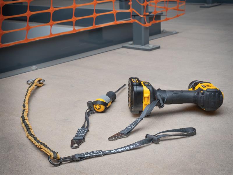 Tool Lanyard - 3 Interchangeable Tool Ends