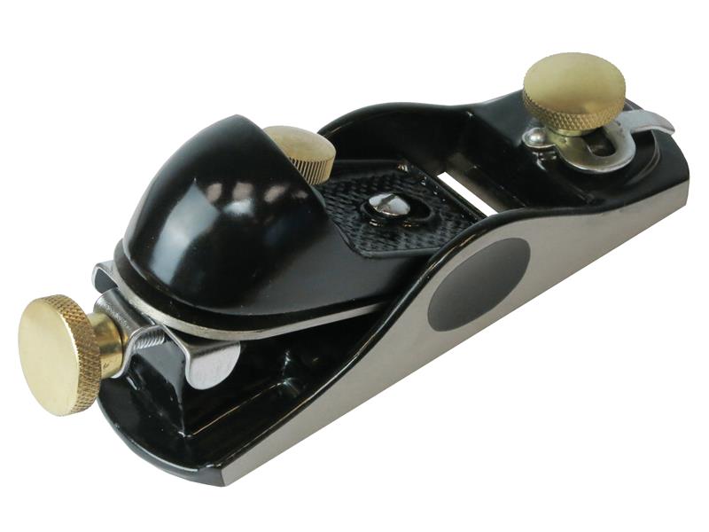 No.9.1/2 Block Plane in Wooden Box                                              