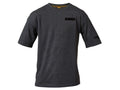 Typhoon Charcoal Grey T-Shirt - XXL (52in)
