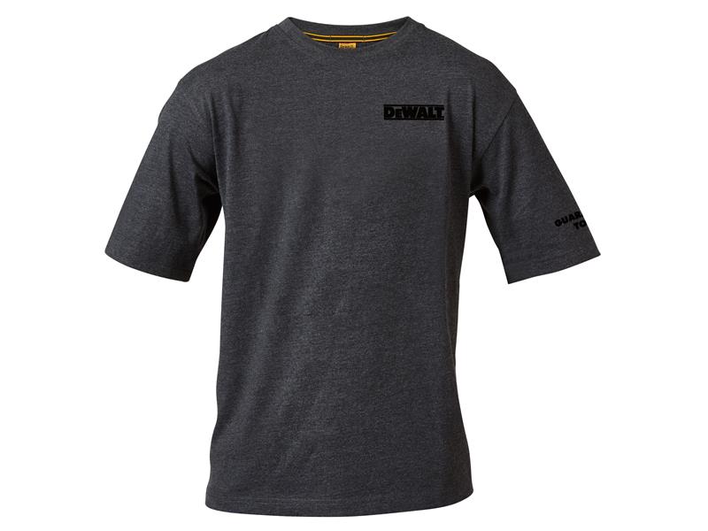 Typhoon Charcoal Grey T-Shirt - XXL (52in)